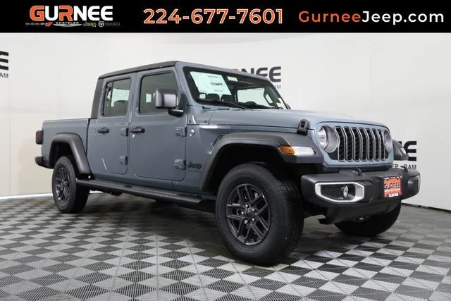 New 2026 Anvil Clear-Coat Exterior Paint Jeep Sport image 1