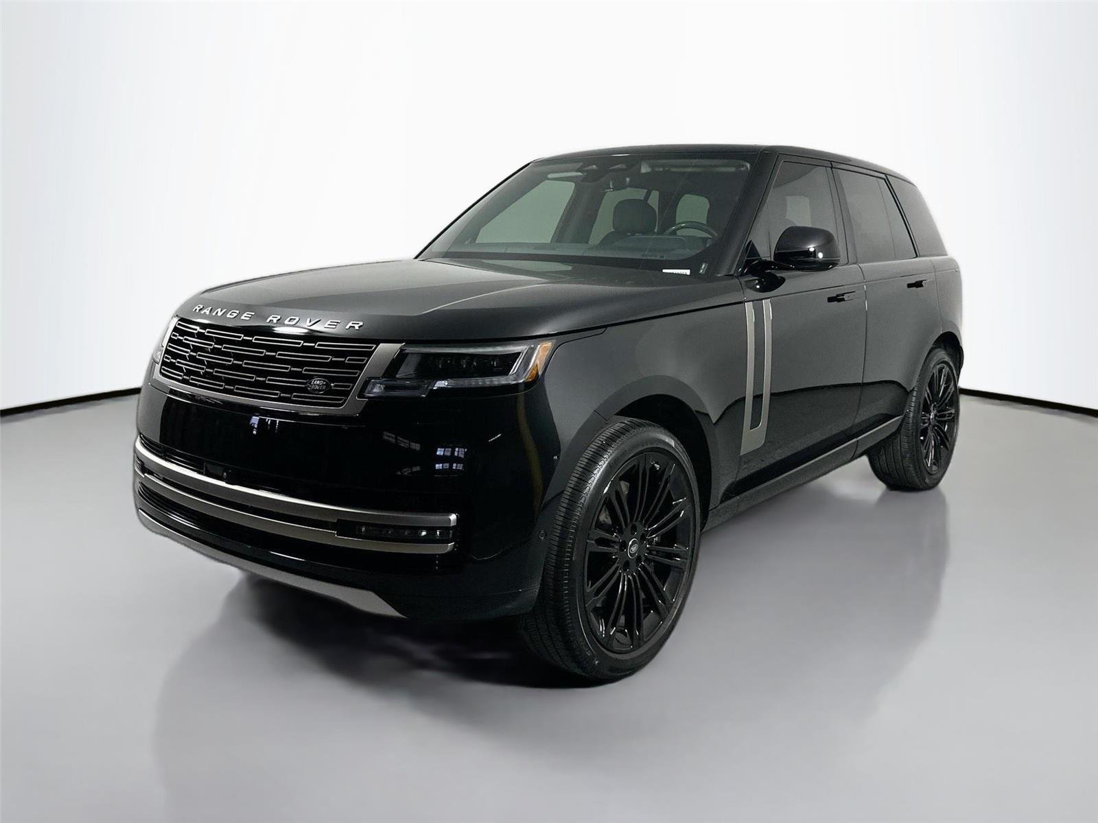 2025 Land Rover Range Rover