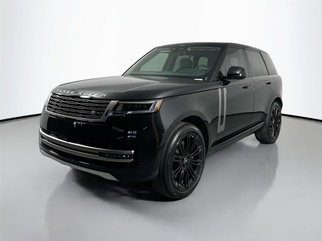 2025 Land Rover Range Rover V8 SE P530