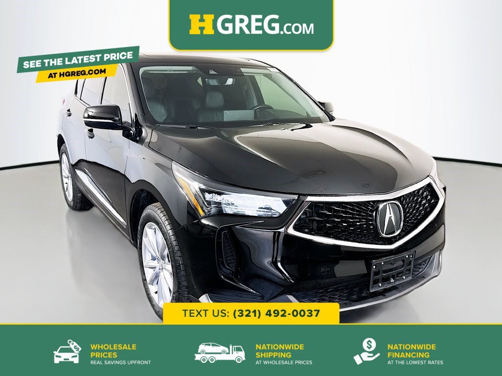 2024 Acura RDX