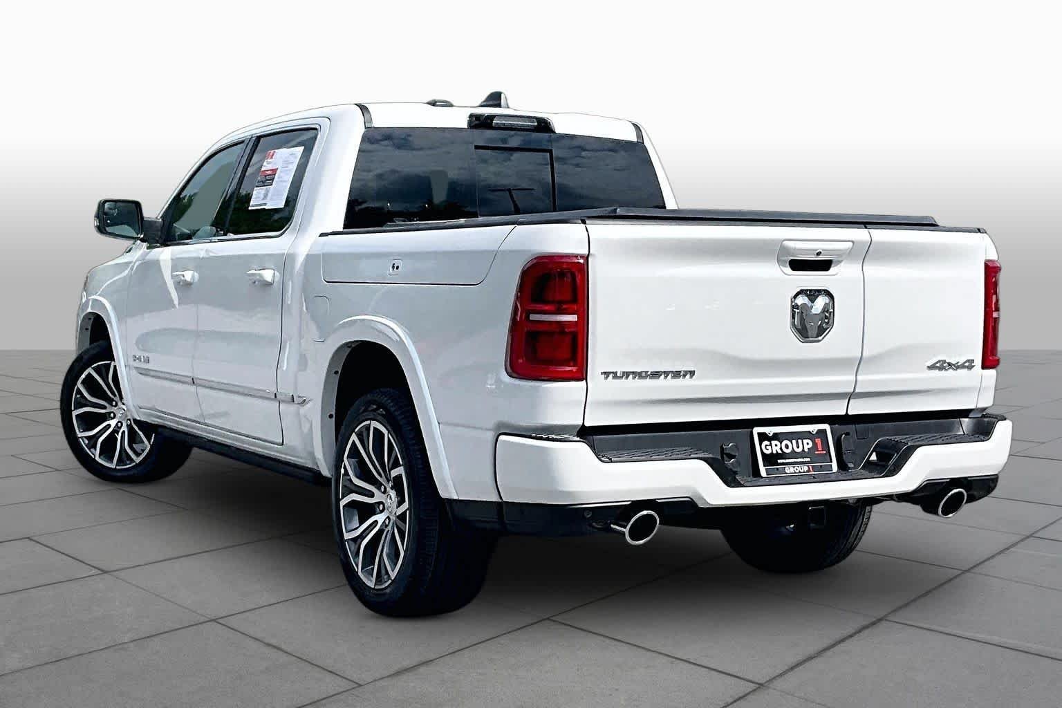 2026 RAM Ram 1500 Pickup Tungsten - Photo 12