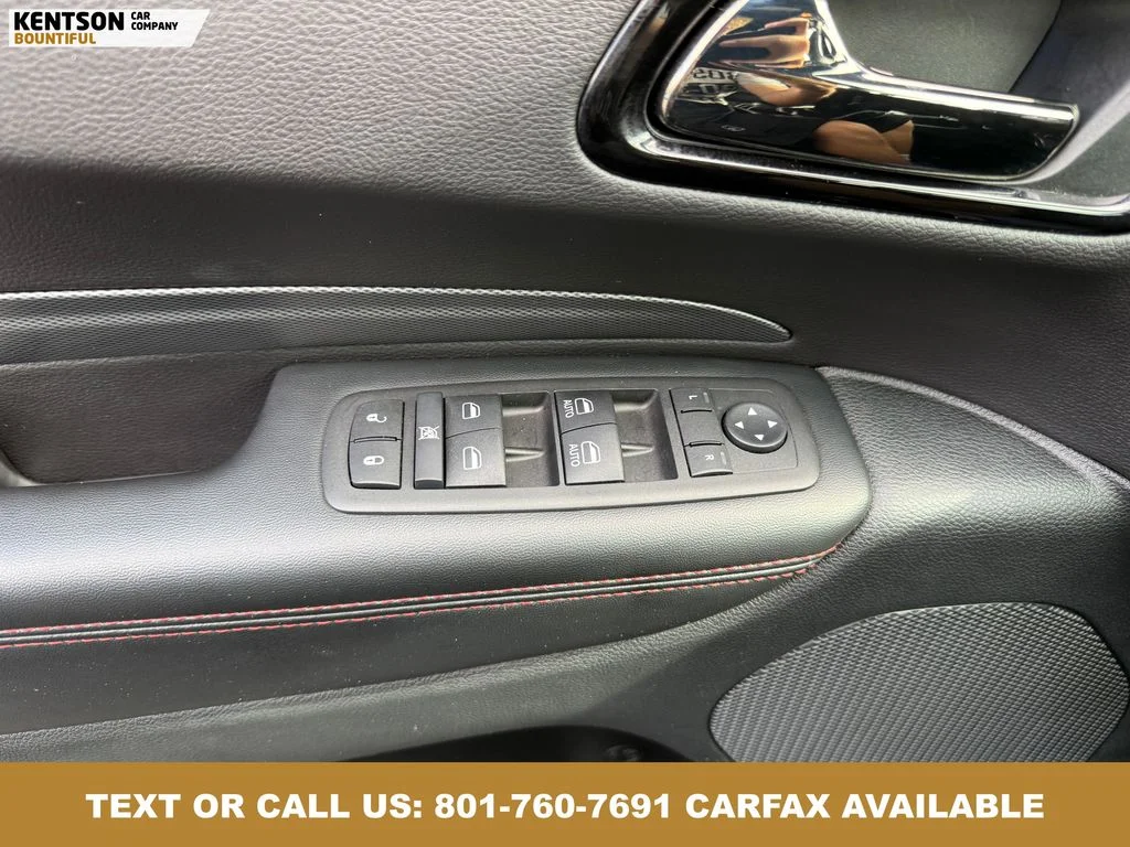 Used 2026 Black Dodge GT image 19