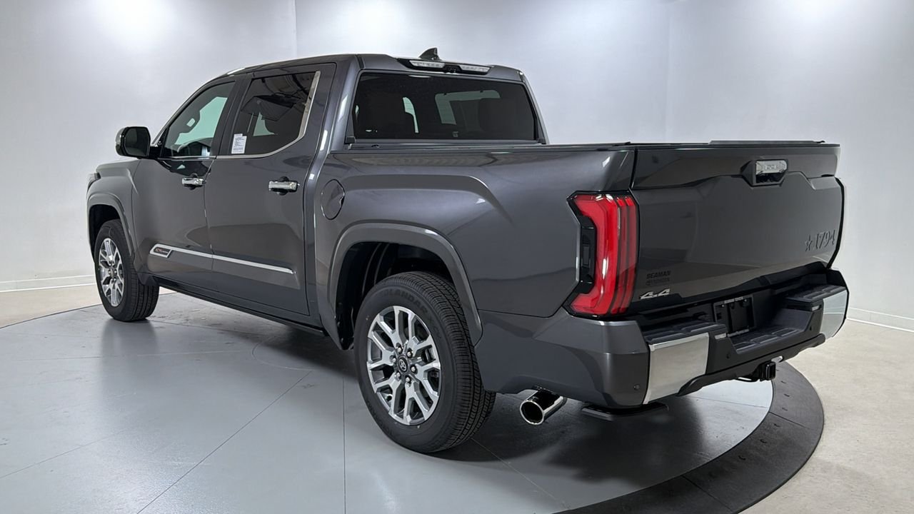 2026 Toyota Tundra 1794 Edition - Photo 7