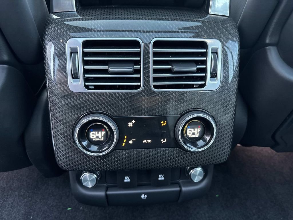 Used 2019 SVO PALETTE WHITE Land Rover SVAutobiography image 18