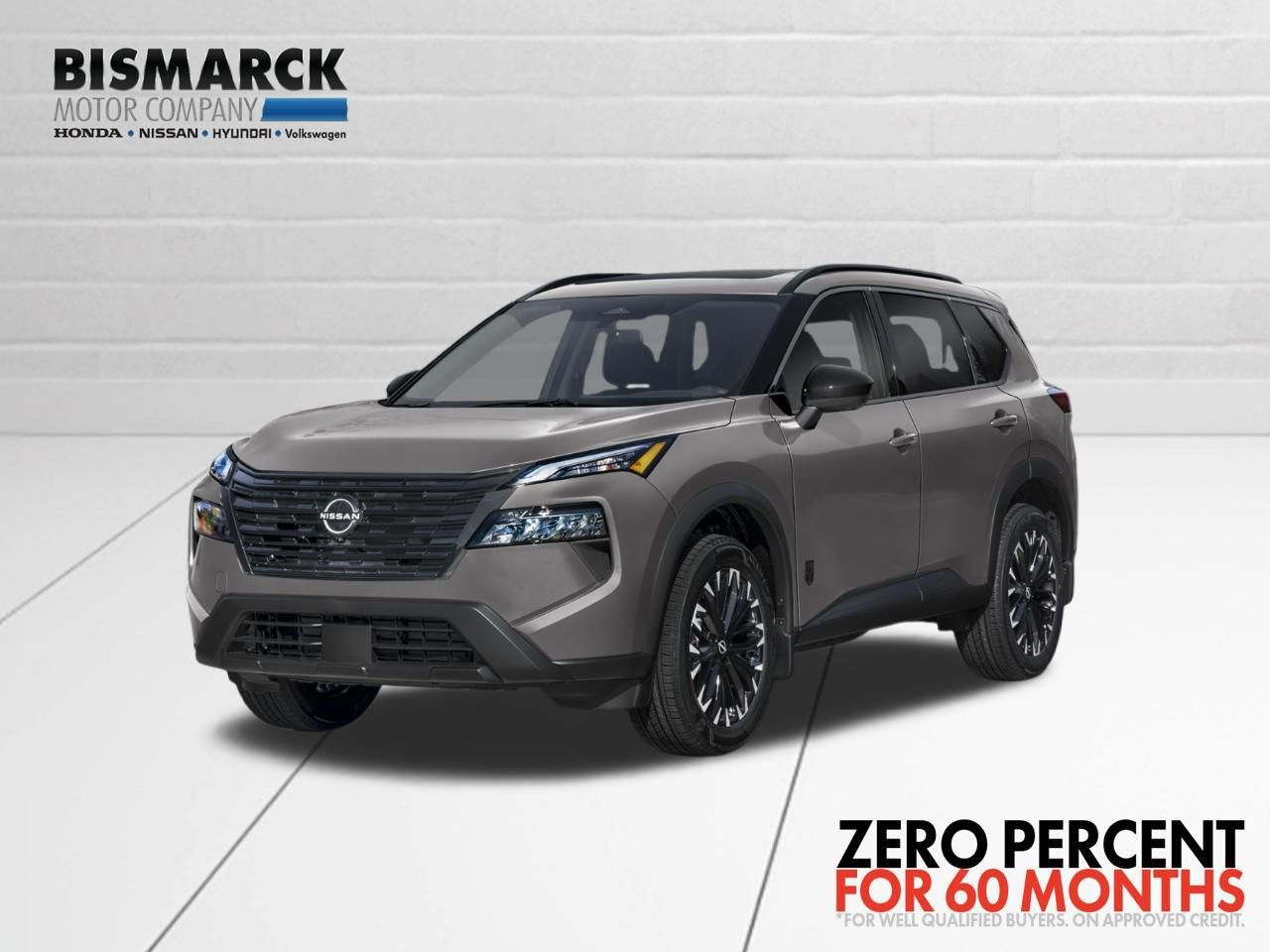 New 2026 Gray Nissan Dark Armor image 1