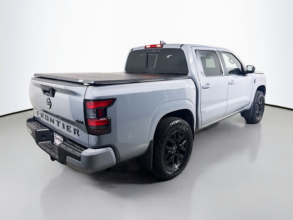 Used 2026 Boulder Gray Pearl Nissan SV image 7