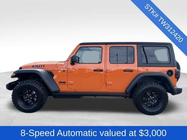 New 2026 Joose Jeep Willys image 4