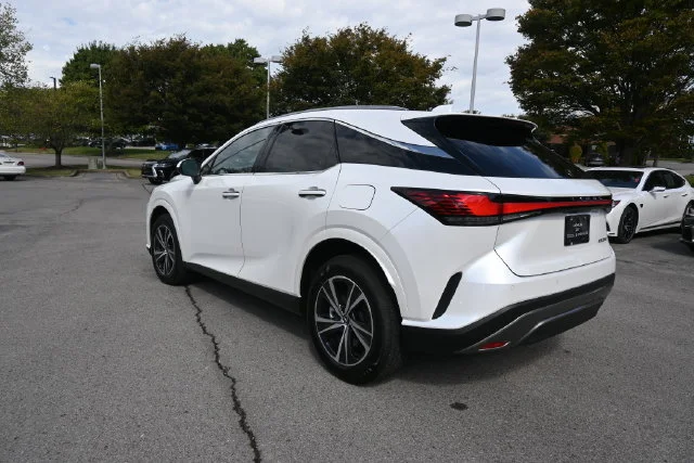 Certified Used 2025 EMINENT WHITE PEARL Lexus 350 Premium image 9