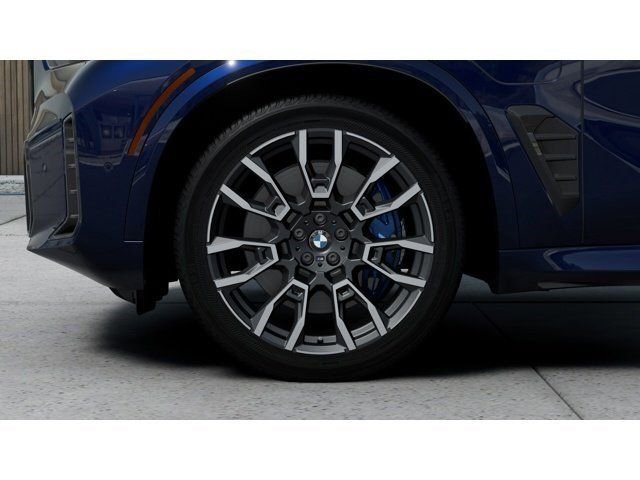 New 2026 Blue BMW xDrive50e image 7