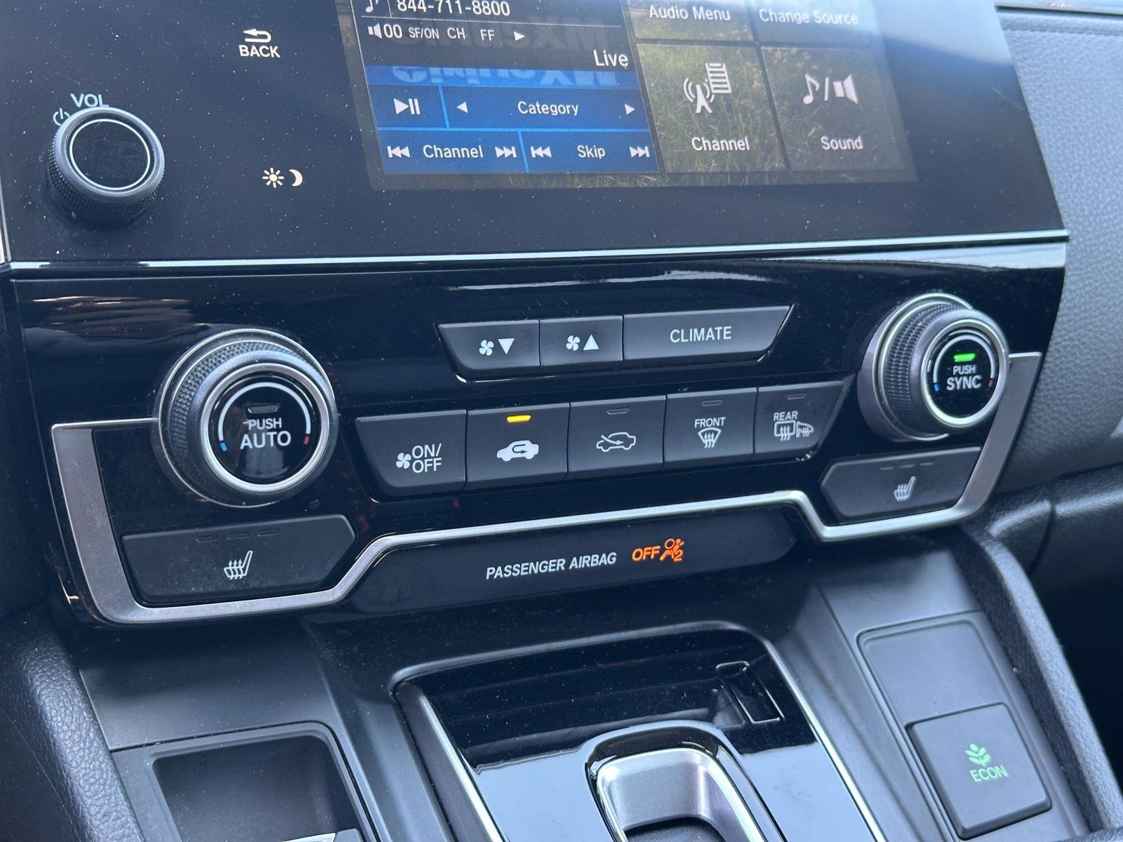 Used 2018  Honda EX image 28