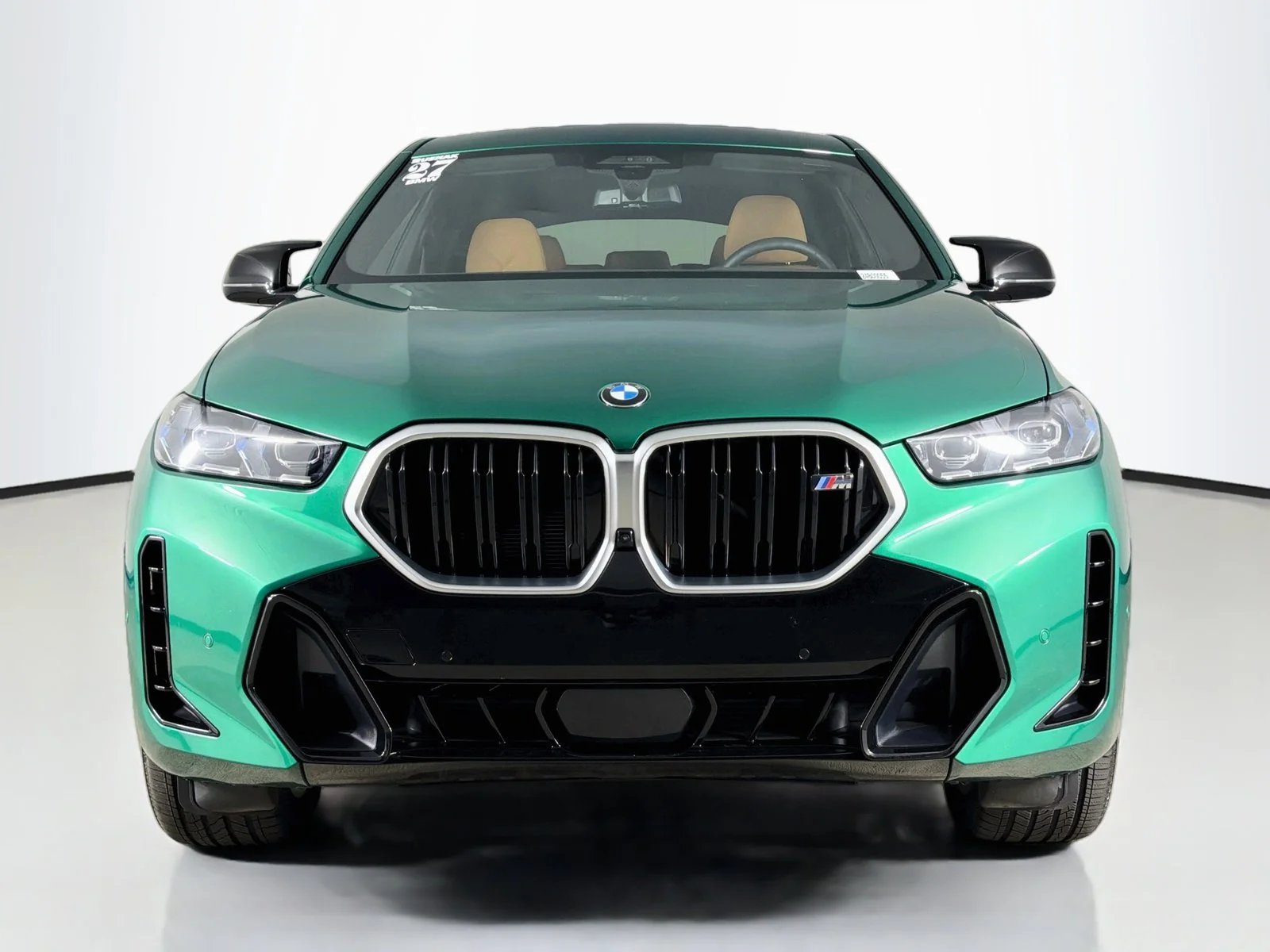 Used 2027 Isle of Man Green Metallic BMW M60i image 2