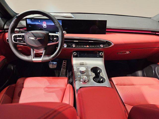 2026 GENESIS GV70 Sport Advanced - Photo 11