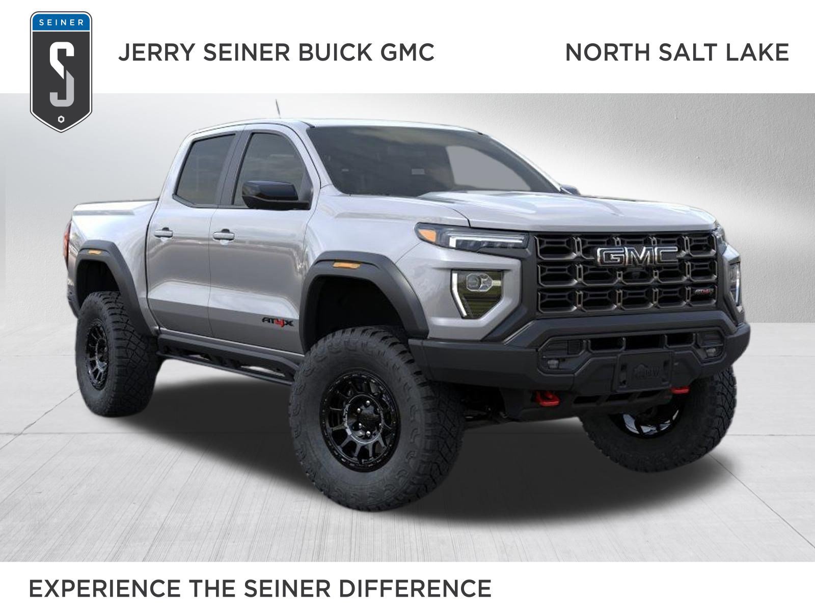 2026 GMC Canyon 4WD AT4X Crew Cab Short Box's photo