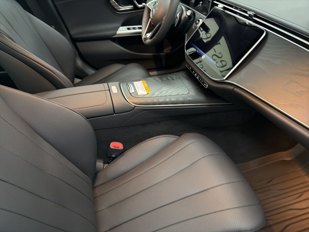 New 2026 Black Mercedes-Benz E 350 image 30