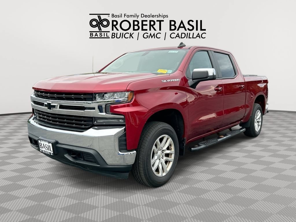 Used Chevrolet for Sale in Orchard Park | Robert Basil Buick GMC