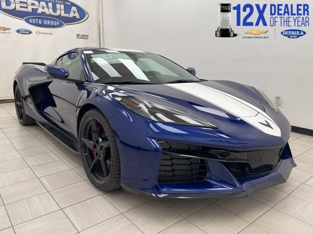 2027 Chevrolet Corvette 2LT