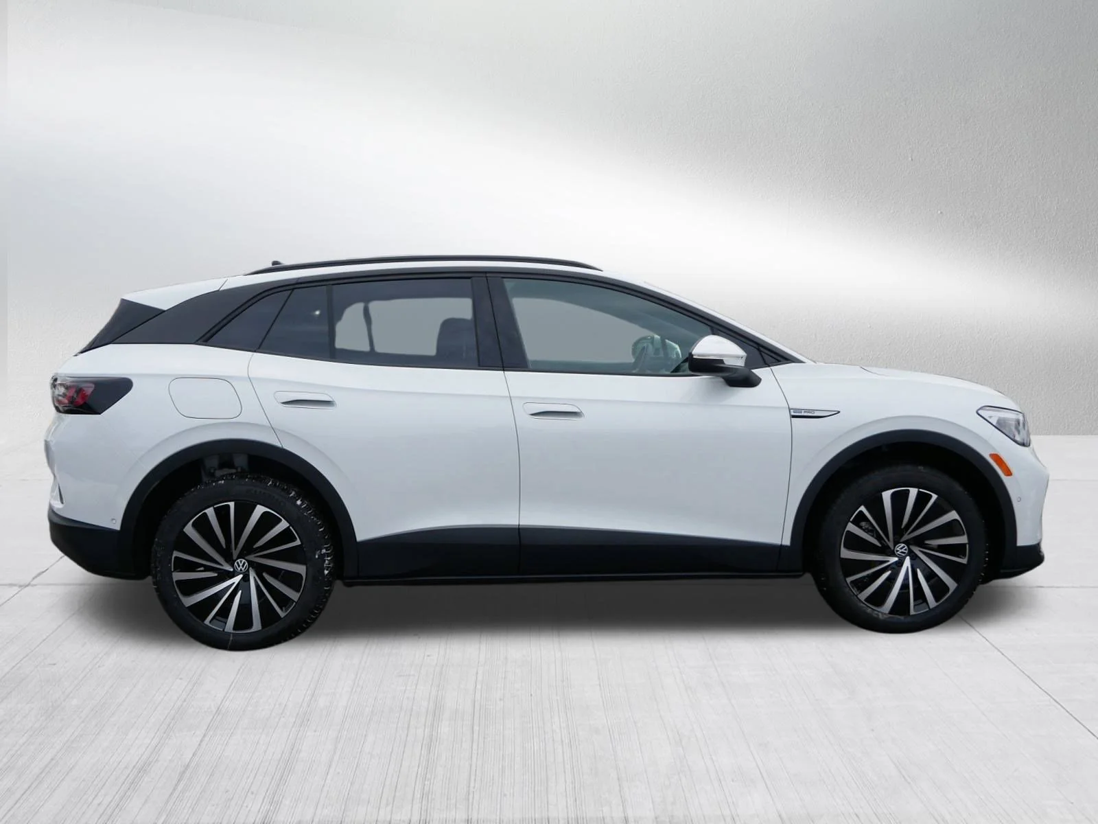 New 2026 Opal White Pearl Volkswagen Pro image 2
