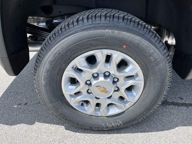 2026 Chevrolet Silverado 2500 HD LT Gray at Spitzer Autoworld Chevy Buick GMC Cadillac