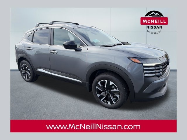 2027 Nissan KICKS
