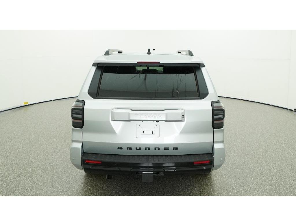 New 2026 Cutting Edge Toyota TRD Sport Premium image 7