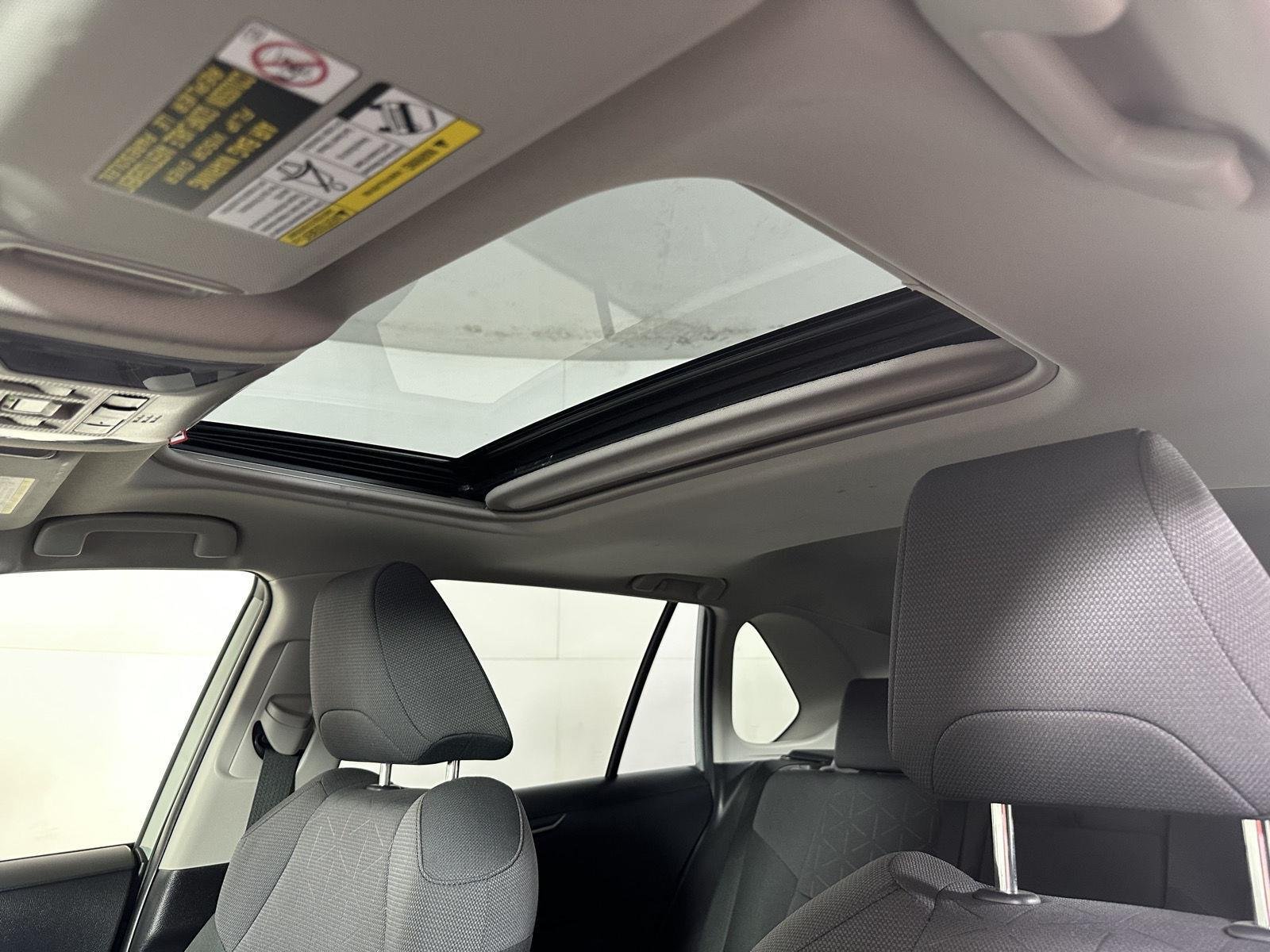 Used 2019 Lunar Rock Toyota XLE image 26