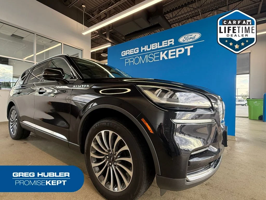 2022 Lincoln Aviator AWD's photo