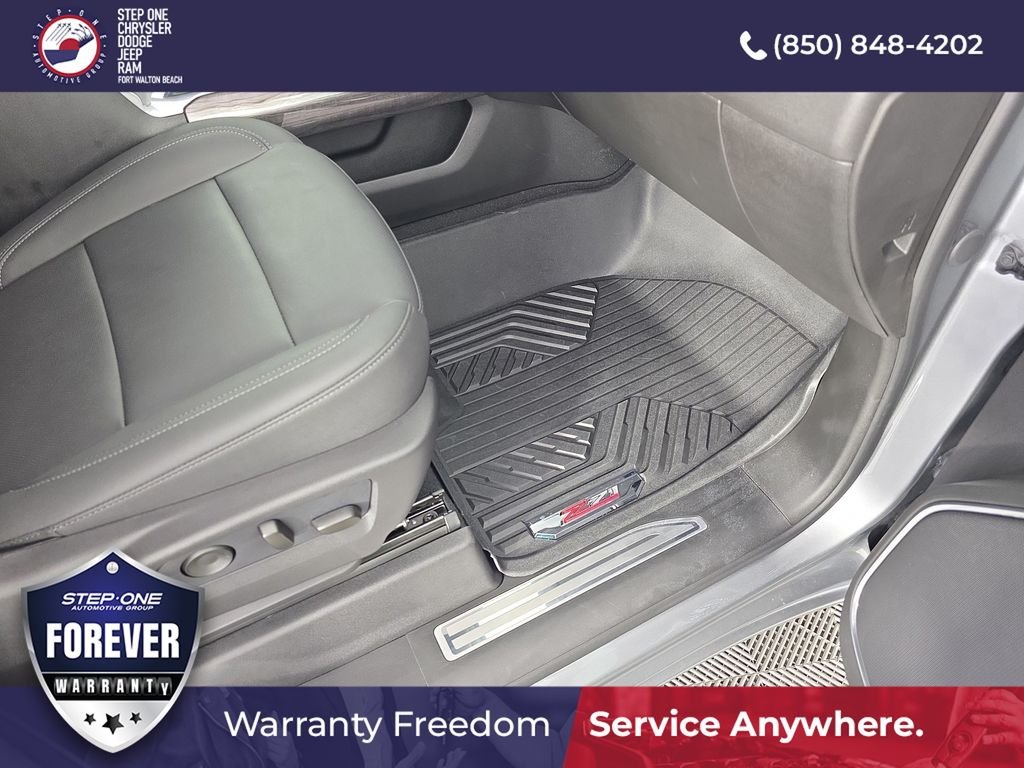 Used 2026 Gray Chevrolet LTZ image 33