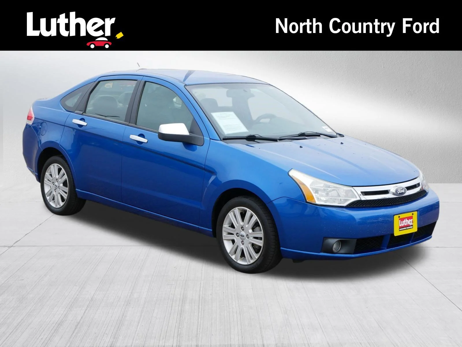 2011 Ford Focus SEL's photo