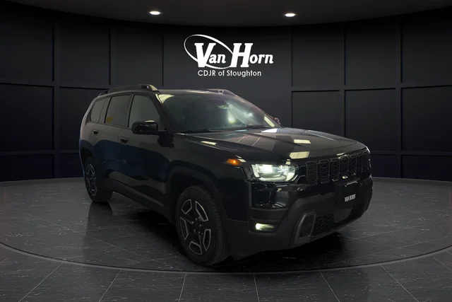 2026 Jeep Cherokee Limited HEV 4X4's photo