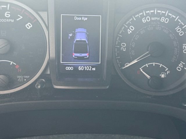 Used 2020 Super White Toyota SR5 image 4