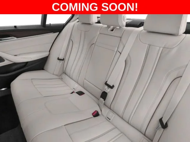 Used 2017 Blue BMW 530i image 12