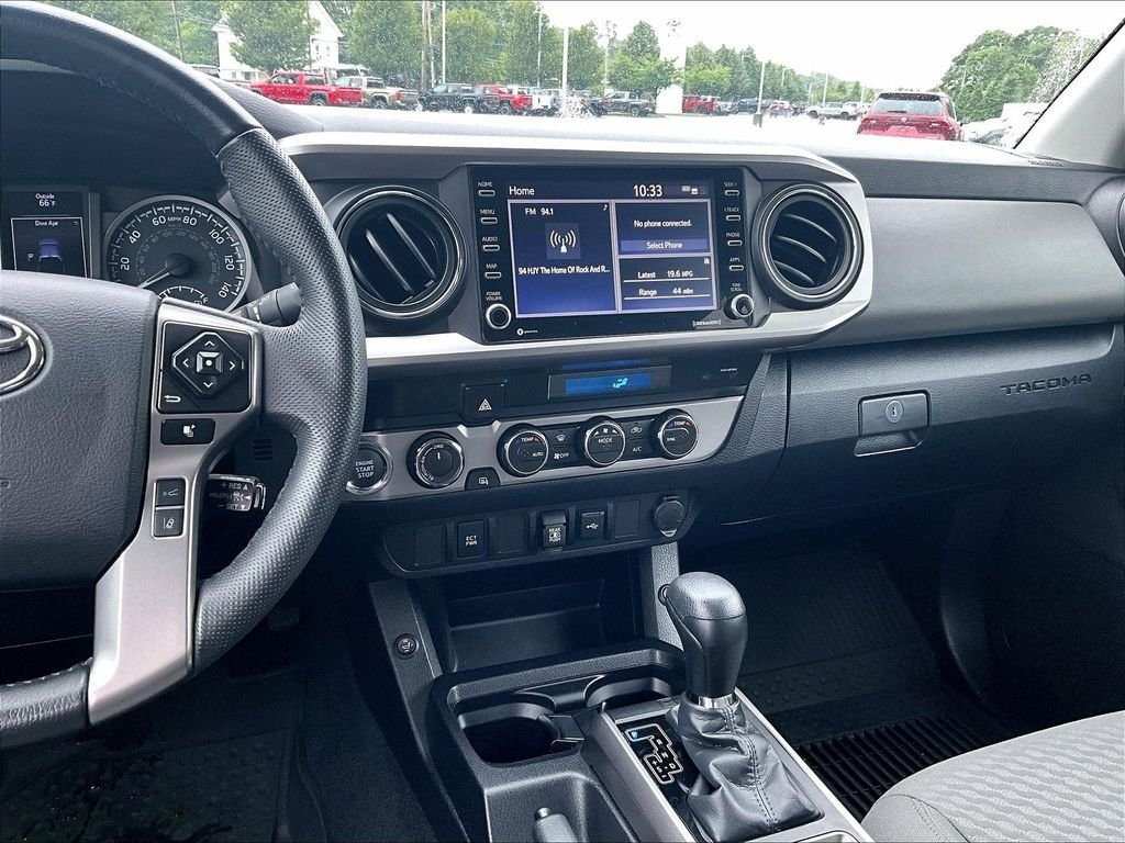Used 2023 Blue Toyota SR5 image 18