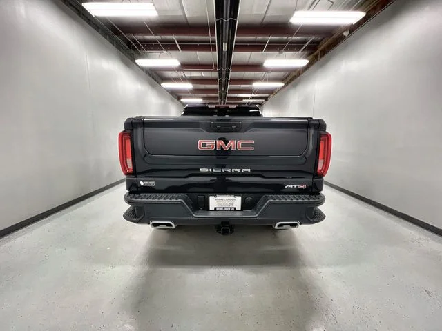 Certified Used 2025 Silver GMC AT4 image 7