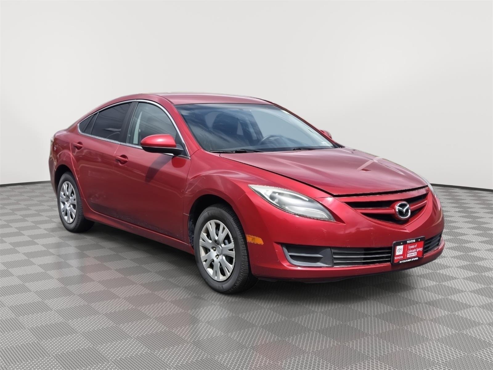 2012 Mazda EZ-6 i Sport Auto's photo