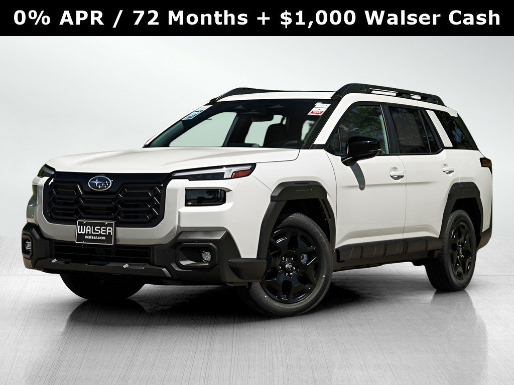 2026 Subaru Outback