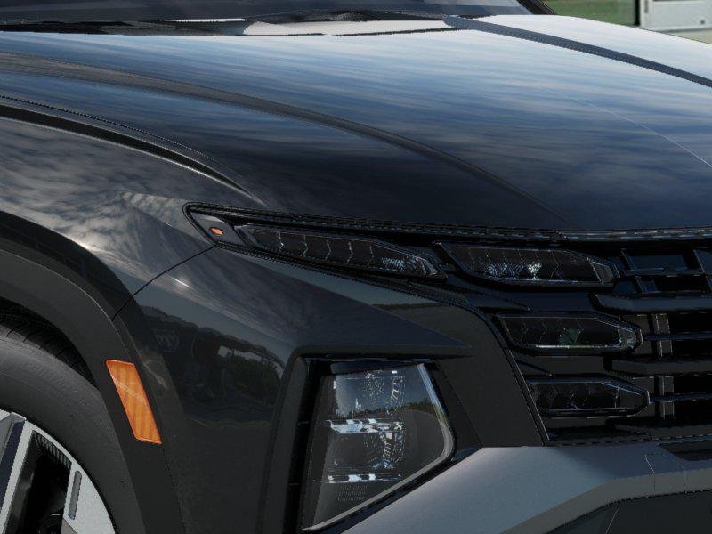 New 2026 Ash Black Hyundai SEL AWD image 9
