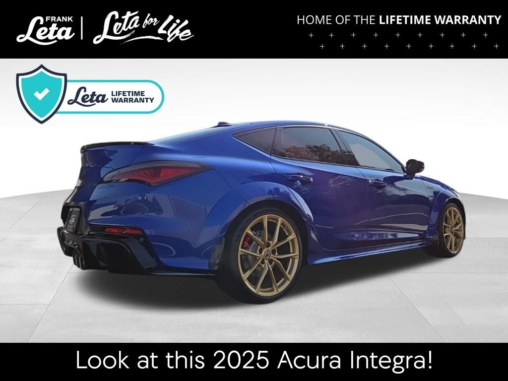 2025 Acura Integra Type S - Photo 14