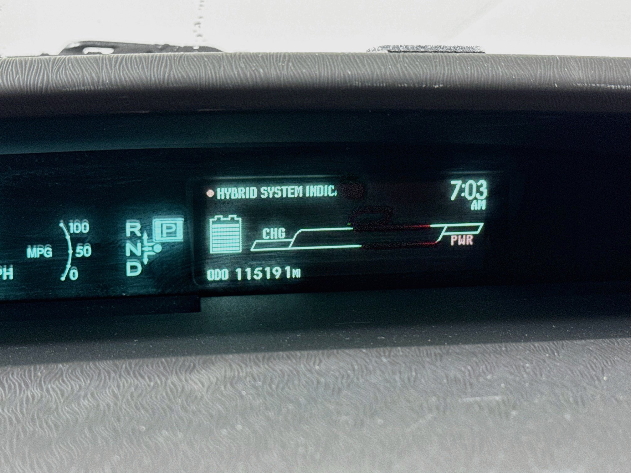 Used 2010 Winter Gray Metallic Toyota II image 12