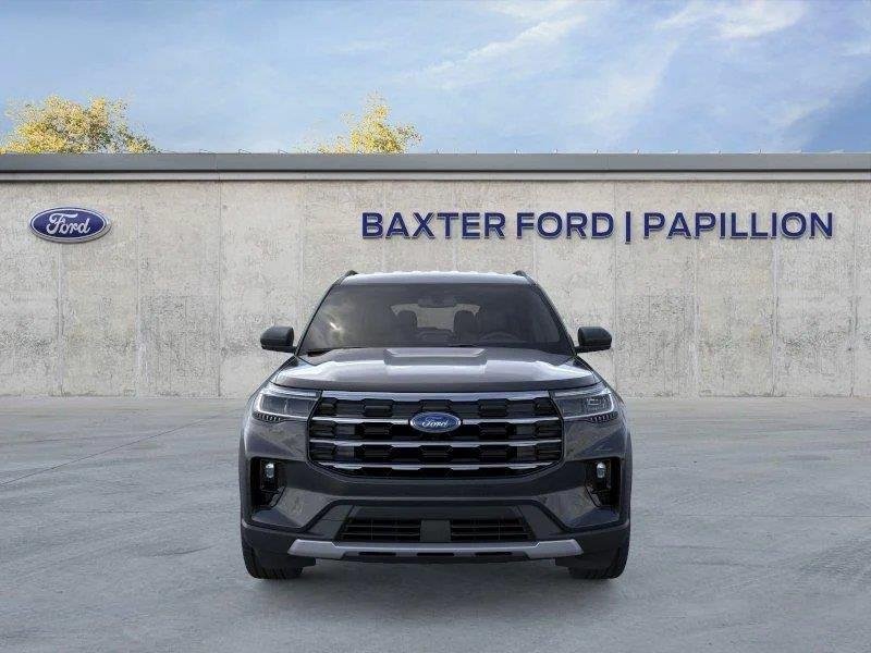 New 2026 Agate Black Ford Active image 22