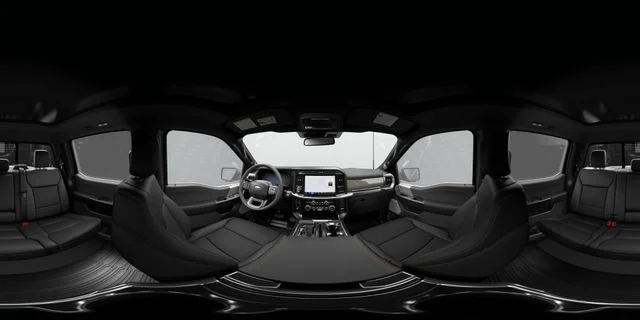 New 2026 Antimatter Blue Metallic Ford Lariat® image 8