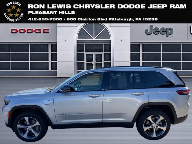 2023 Jeep Grand Cherokee