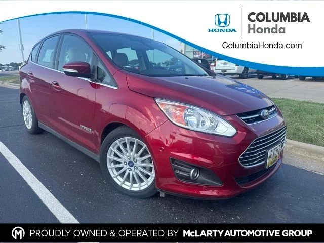 2013 Ford C-Max Hybrid SEL