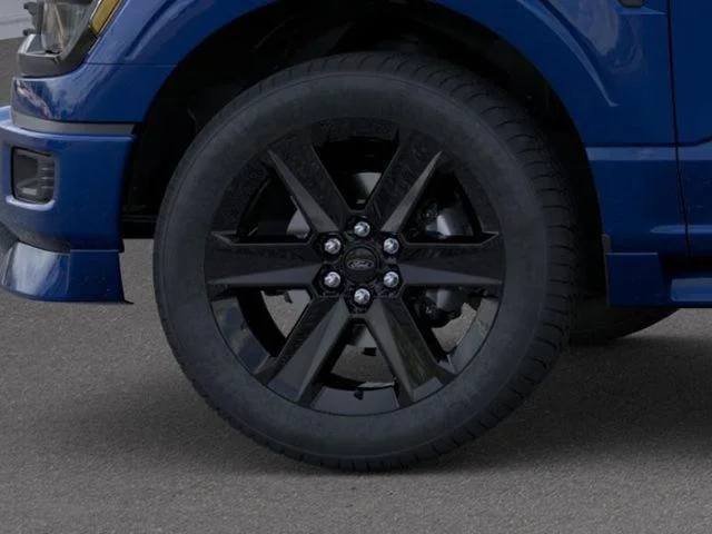 New 2026 Argon Blue Metallic Ford STX® image 41