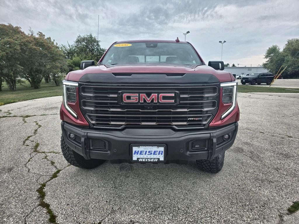 Used 2026 Red GMC AT4X image 32