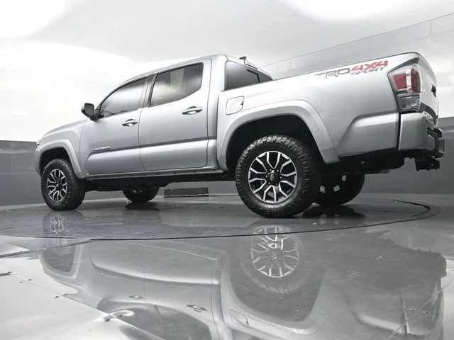 Used 2023 Silver Toyota TRD Sport image 36