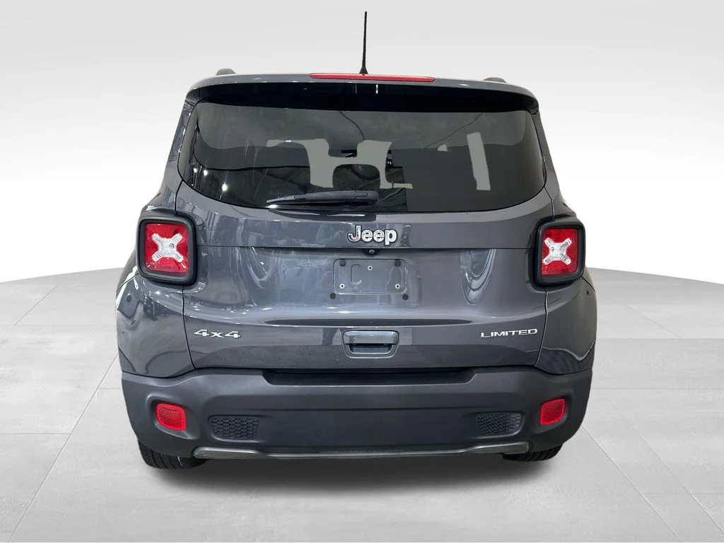 Used 2023 Gray Jeep Limited image 4