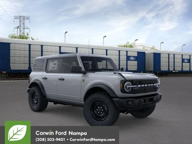 2026 Ford Bronco Badlands 4x4's photo
