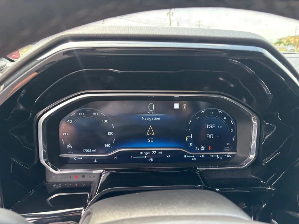 Used 2022 Black Chevrolet RST image 15