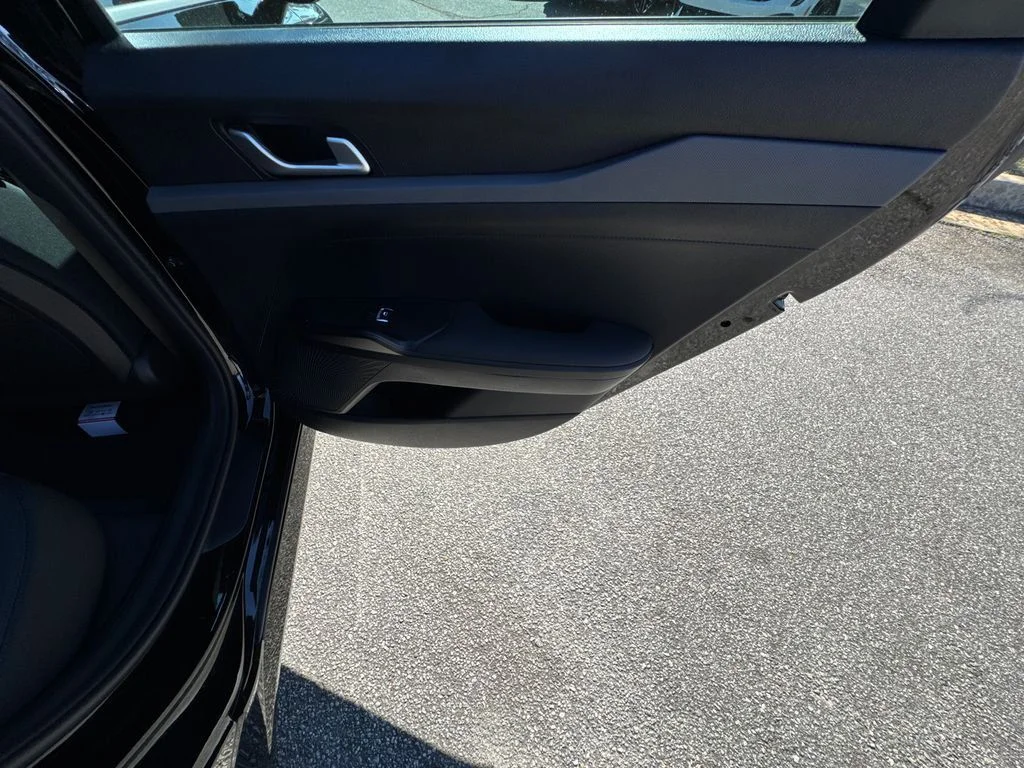 New 2026 Black Kia LXS image 16