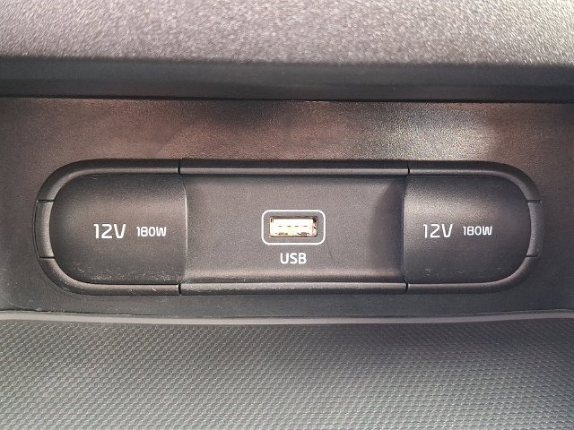 Certified Used 2022 Gravity Gray Kia LXS image 22